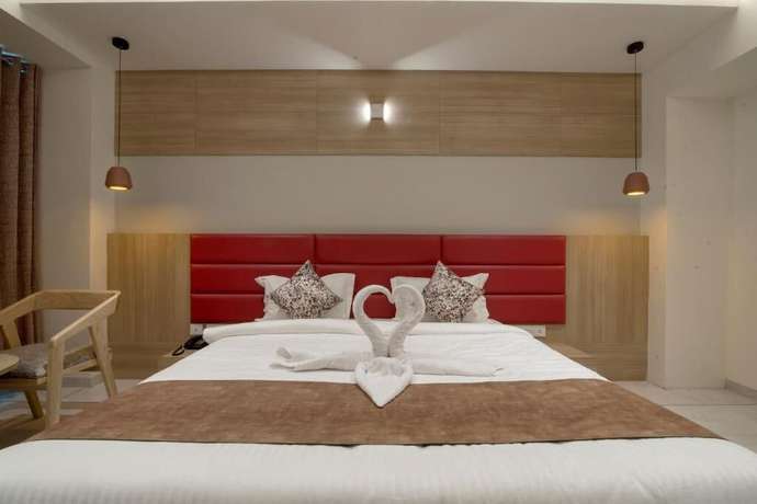 Imagen de la habitación del Hotel Silvera Grand. Foto 19