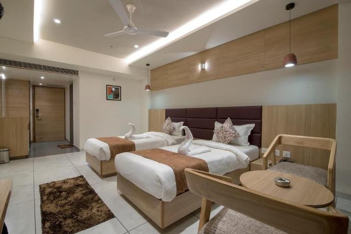 Imagen de la habitación del Hotel Silvera Grand. Foto 20