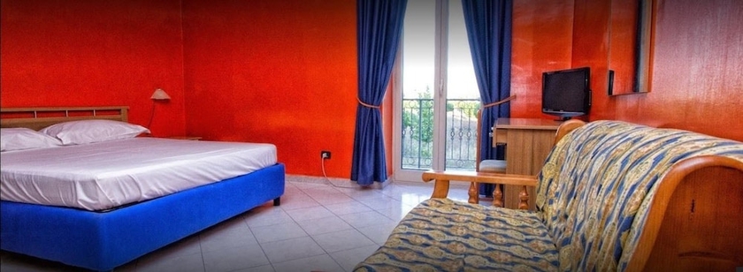 Imagen de la habitación del Hotel Silverado. Foto 7