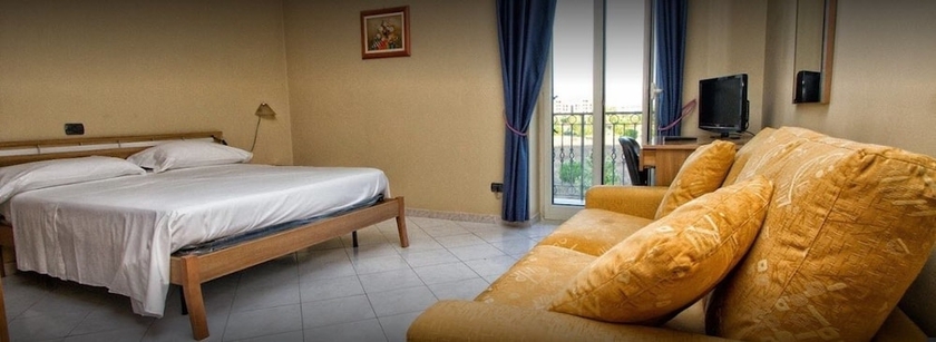 Imagen de la habitación del Hotel Silverado. Foto 9