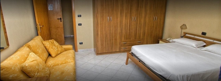 Imagen de la habitación del Hotel Silverado. Foto 10