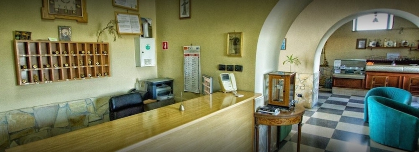 Imagen de los interiores del Hotel Silverado. Foto 11