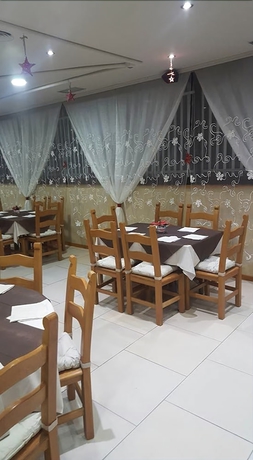 Imagen del bar/restaurante del Hotel Silverado. Foto 4