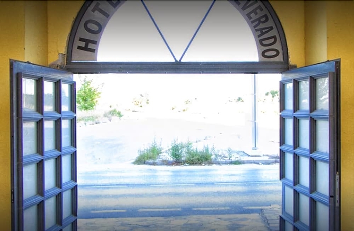 Imagen de los interiores del Hotel Silverado. Foto 12