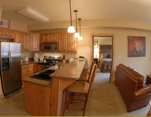 Imagen de la habitación del Hotel Silverado Lodge. Foto 2