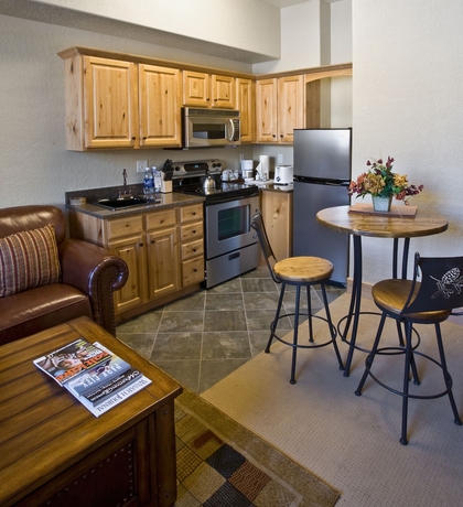 Imagen de la habitación del Hotel Silverado Lodge. Foto 5