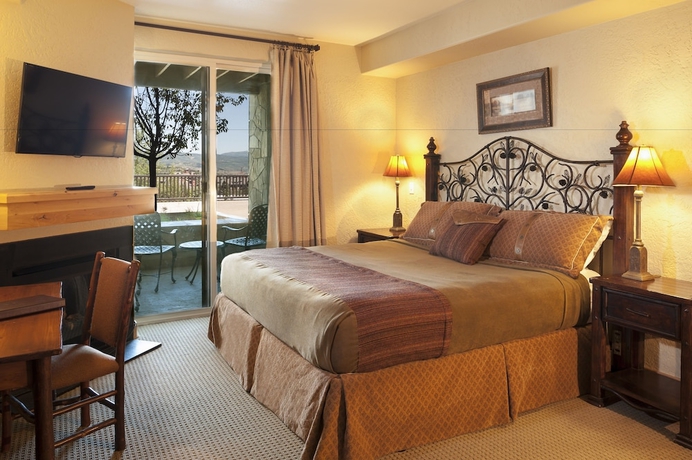 Imagen de la habitación del Hotel Silverado Lodge. Foto 7