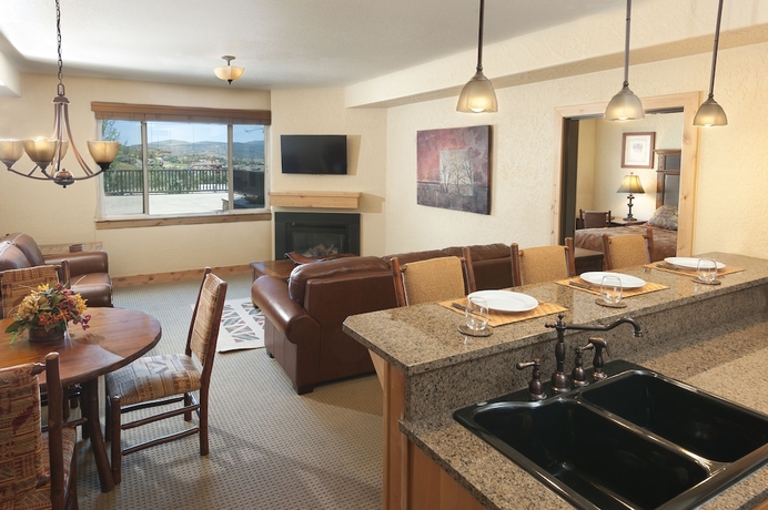 Imagen de la habitación del Hotel Silverado Lodge. Foto 9