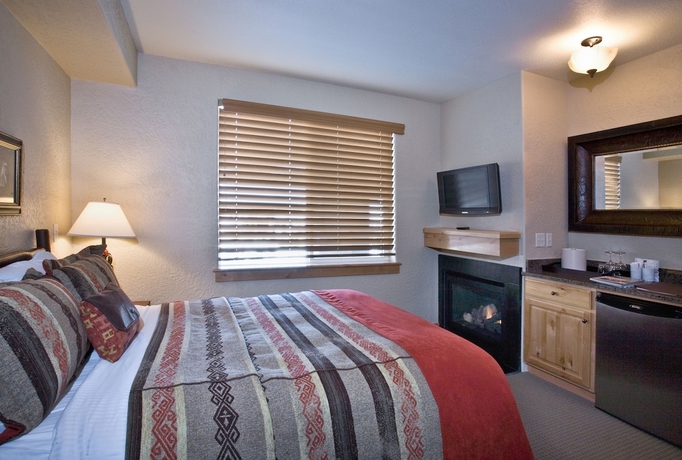 Imagen de la habitación del Hotel Silverado Lodge. Foto 10