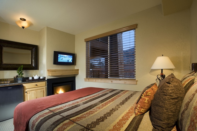 Imagen de la habitación del Hotel Silverado Lodge. Foto 11