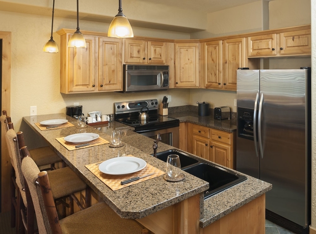 Imagen de la habitación del Hotel Silverado Lodge. Foto 12