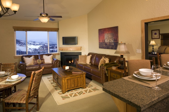 Imagen de la habitación del Hotel Silverado Lodge. Foto 16