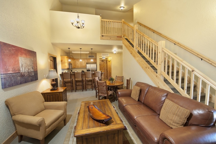 Imagen de la habitación del Hotel Silverado Lodge. Foto 17