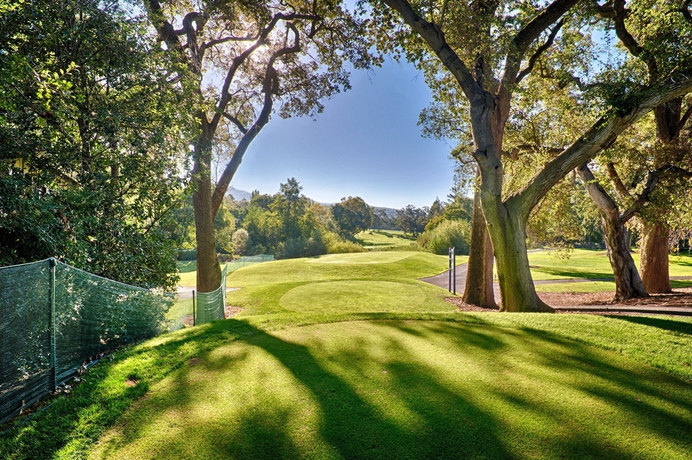 Imagen de los exteriores del Hotel Silverado Resort and Spa. Foto 6