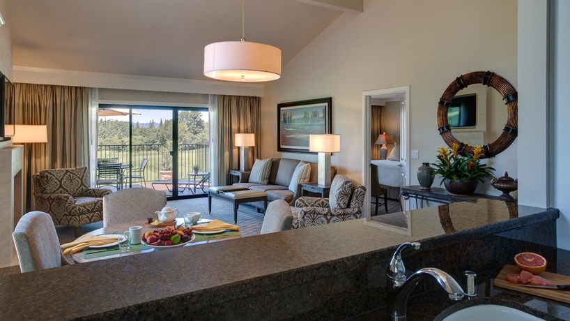 Imagen de la habitación del Hotel Silverado Resort and Spa. Foto 3