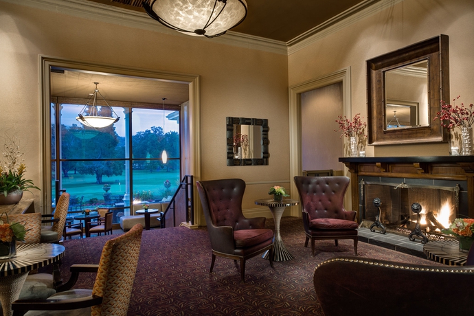 Imagen de los interiores del Hotel Silverado Resort and Spa. Foto 12