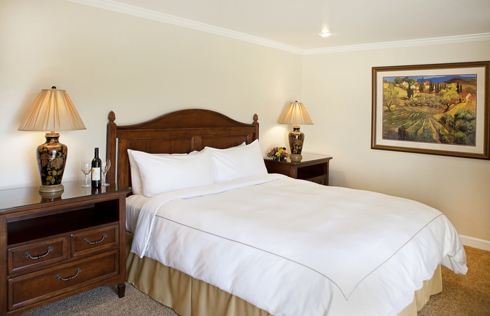 Imagen de la habitación del Hotel Silverado Resort and Spa. Foto 5