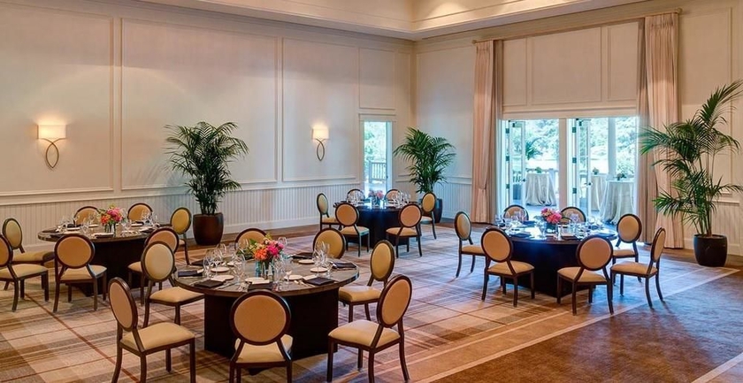 Imagen de los interiores del Hotel Silverado Resort and Spa. Foto 14