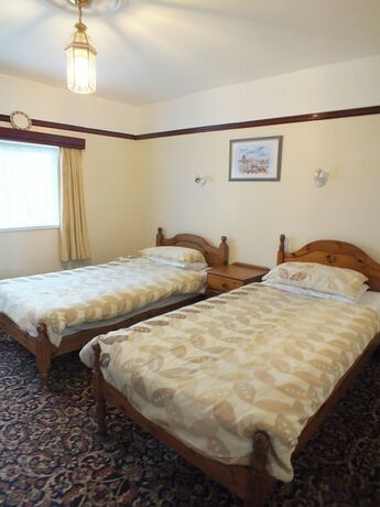 Imagen general del Hotel Silverdale Lodge. Foto 2