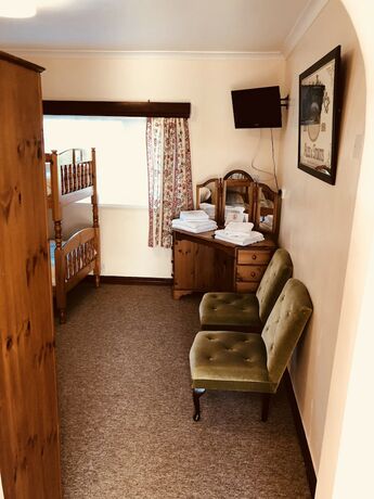 Imagen de la habitación del Hotel Silverdale Lodge. Foto 15