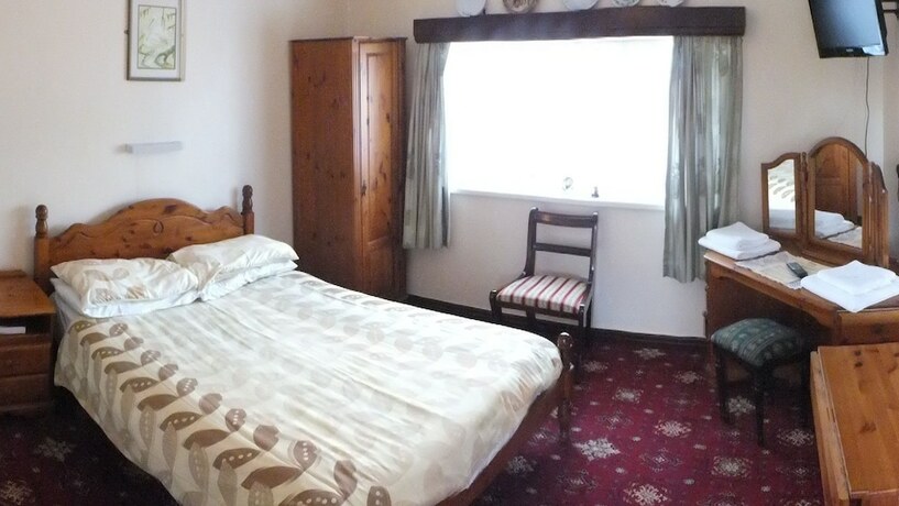 Imagen general del Hotel Silverdale Lodge. Foto 4
