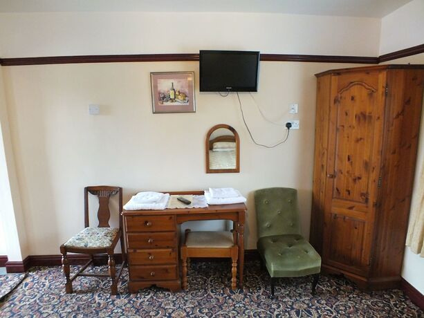 Imagen general del Hotel Silverdale Lodge. Foto 7