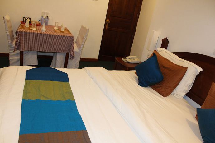 Imagen de la habitación del Hotel Silverfalls. Foto 10