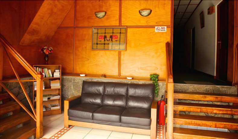 Imagen de los interiores del Hotel Silverfalls. Foto 17