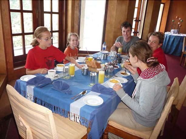 Imagen del bar/restaurante del Hotel Silverfalls. Foto 6