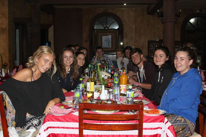 Imagen del bar/restaurante del Hotel Silverfalls. Foto 7
