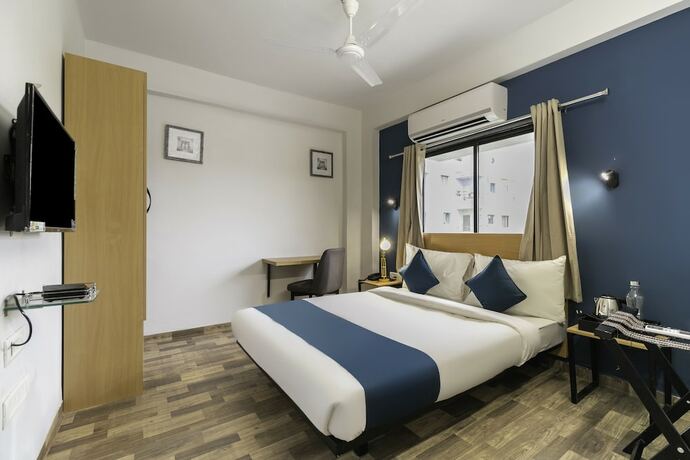 Imagen general del Hotel Silverkey Executive Stays 42958 Sg Highway. Foto 2