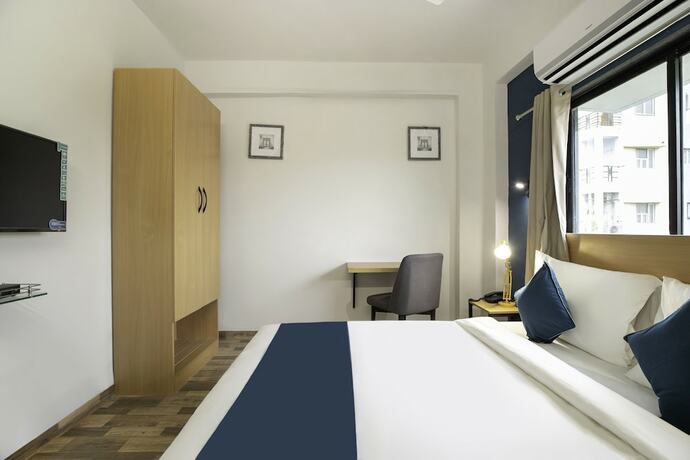 Imagen general del Hotel Silverkey Executive Stays 42958 Sg Highway. Foto 9