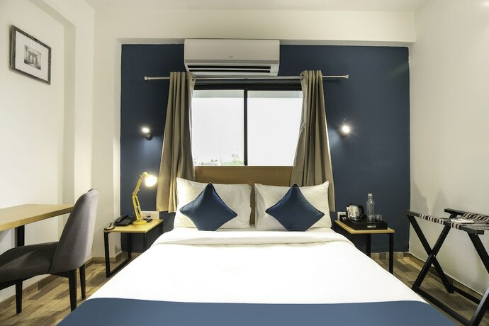 Imagen general del Hotel Silverkey Executive Stays 42958 Sg Highway. Foto 10