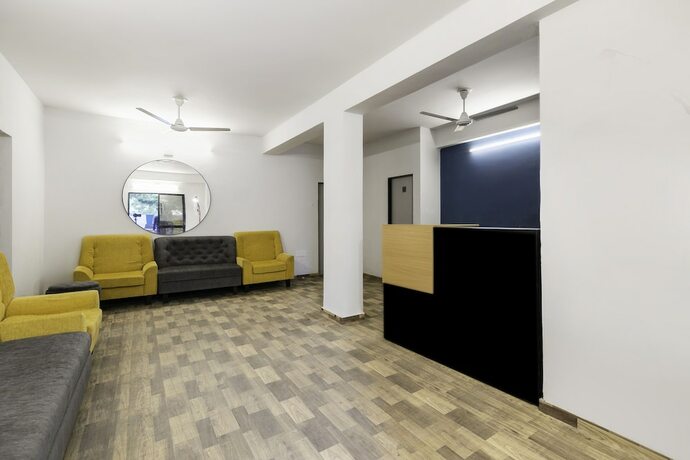 Imagen general del Hotel Silverkey Executive Stays 42958 Sg Highway. Foto 12