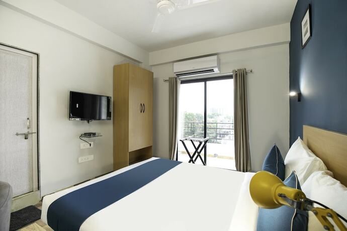 Imagen general del Hotel Silverkey Executive Stays 42958 Sg Highway. Foto 13