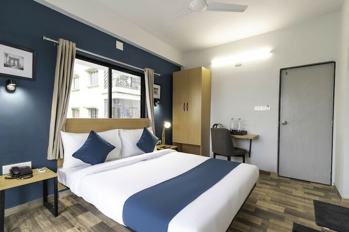 Imagen general del Hotel Silverkey Executive Stays 42958 Sg Highway. Foto 18