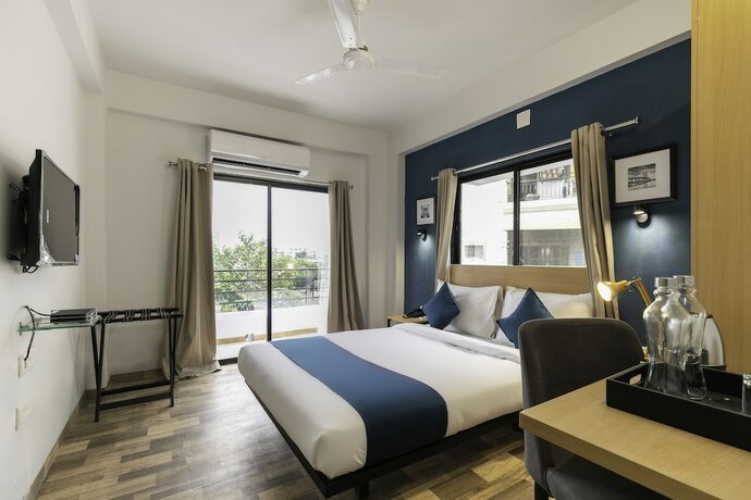 Imagen general del Hotel Silverkey Executive Stays 42958 Sg Highway. Foto 1