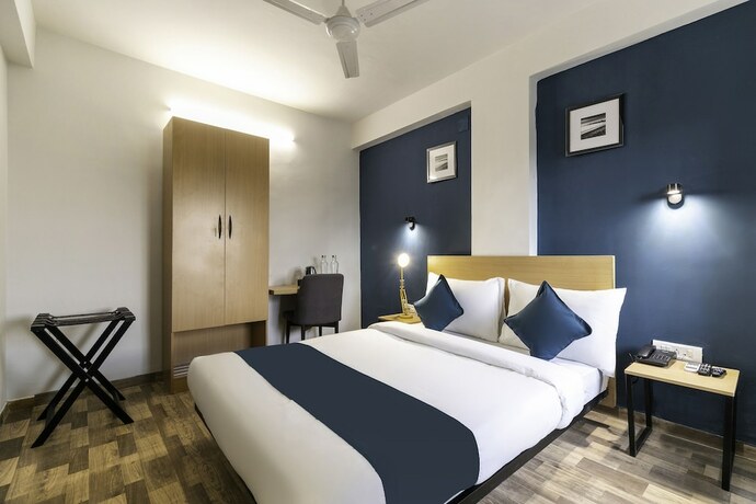 Imagen de la habitación del Hotel Silverkey Executive Stays 42958 Sg Highway. Foto 20