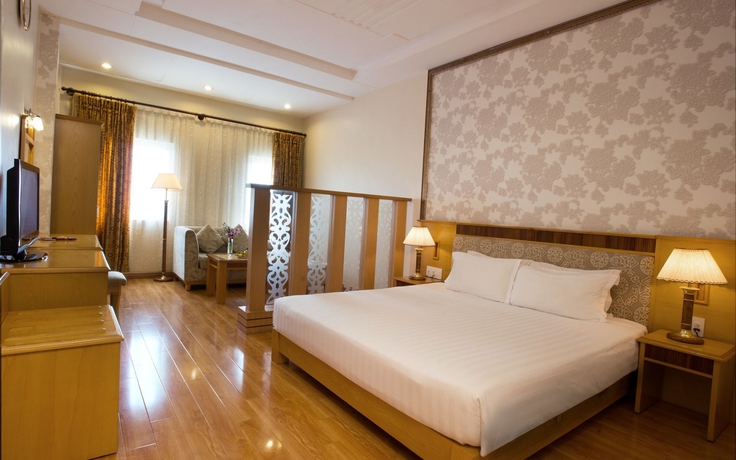 Imagen de la habitación del Hotel Silverland Ben Thanh. Foto 6