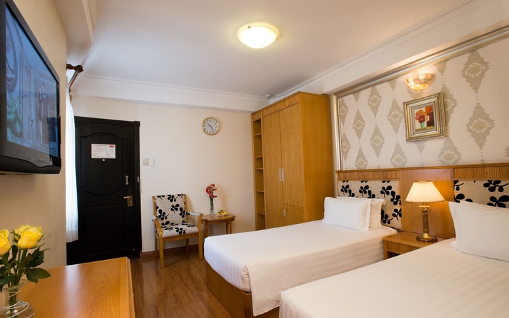 Imagen de la habitación del Hotel Silverland Ben Thanh. Foto 7