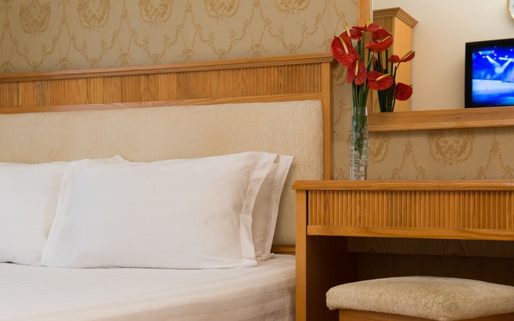 Imagen de la habitación del Hotel Silverland Ben Thanh. Foto 8