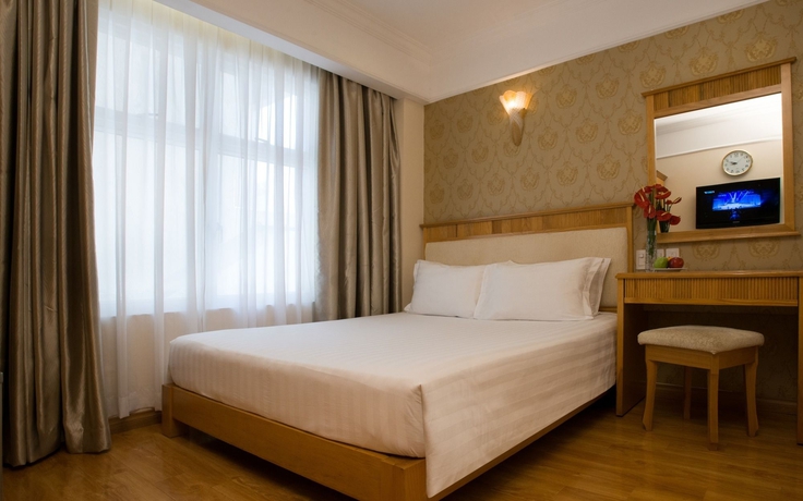 Imagen de la habitación del Hotel Silverland Ben Thanh. Foto 9