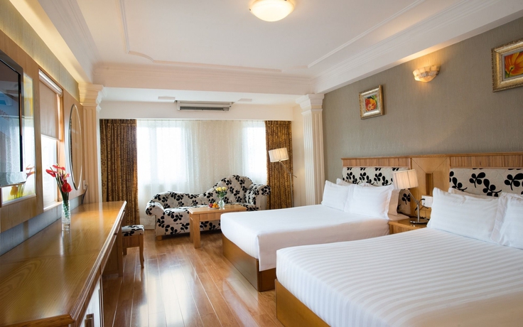 Imagen de la habitación del Hotel Silverland Ben Thanh. Foto 10