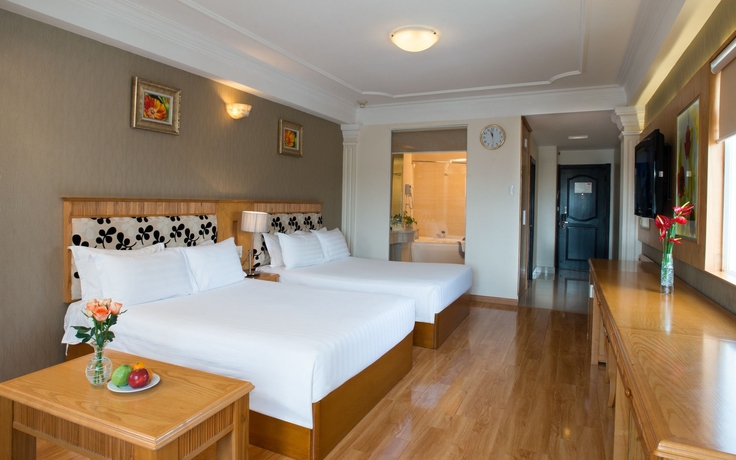 Imagen de la habitación del Hotel Silverland Ben Thanh. Foto 11