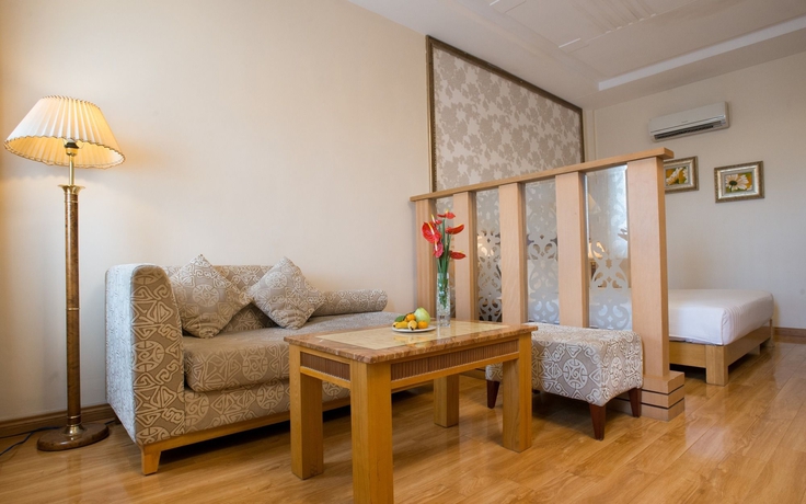 Imagen de la habitación del Hotel Silverland Ben Thanh. Foto 12