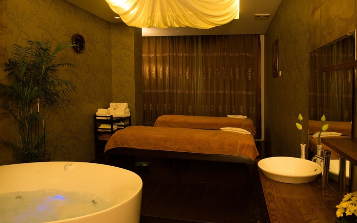 Imagen de los interiores del Hotel Silverland Ben Thanh. Foto 14