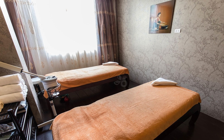 Imagen de los interiores del Hotel Silverland Ben Thanh. Foto 15