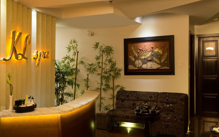 Imagen de los interiores del Hotel Silverland Ben Thanh. Foto 16