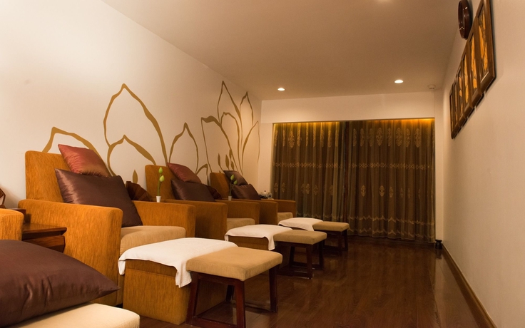 Imagen general del Hotel Silverland Ben Thanh. Foto 2