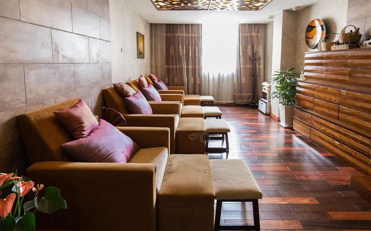 Imagen general del Hotel Silverland Ben Thanh. Foto 3